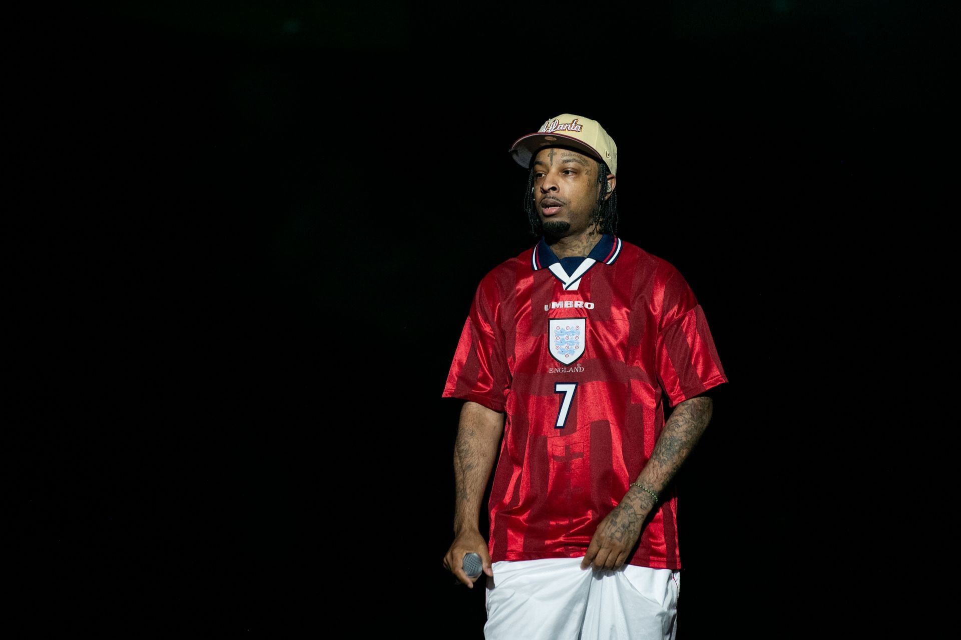 Wireless Festival 2024 - Day Two - Source: Getty