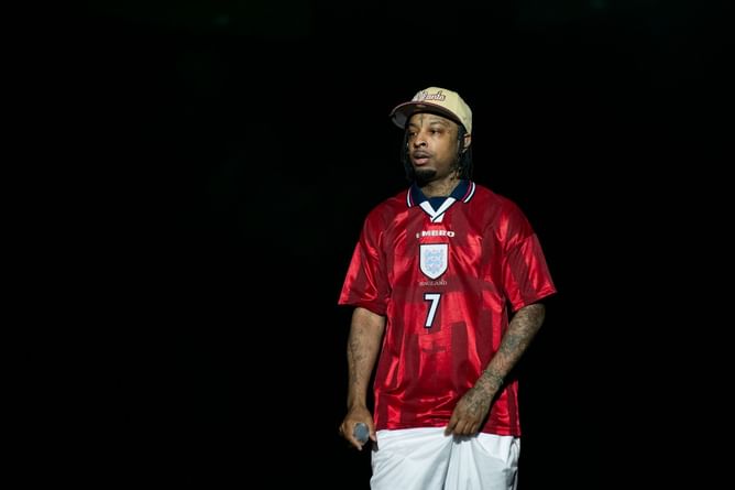 "Fear of the Boogeyman"— Fans react as 21 Savage's manager shuts down claims of dissing Kendrick Lamar on new single