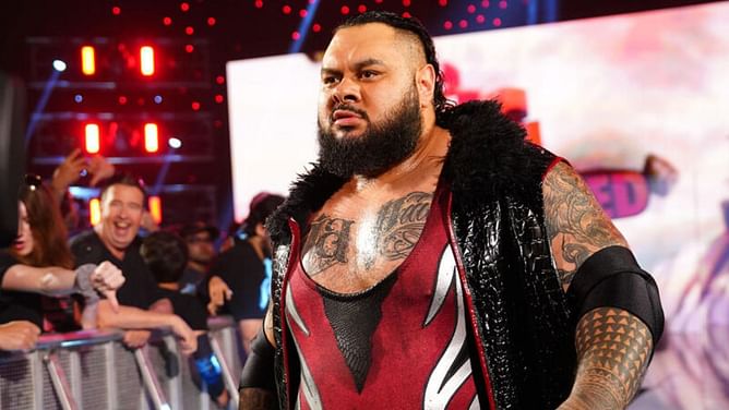 Wrestling veteran convinced Bronson Reed has former Royal Rumble winner's role on WWE RAW