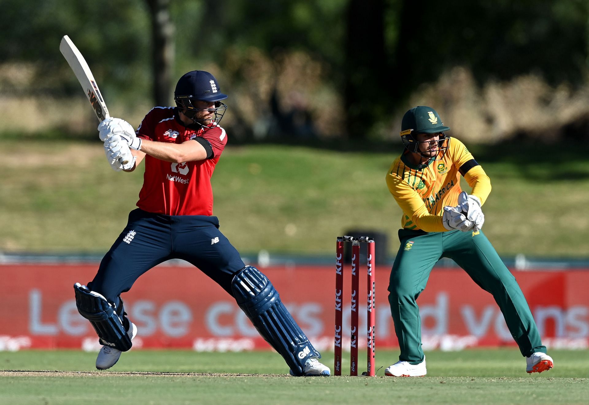 South Africa v England - 2nd T20 International