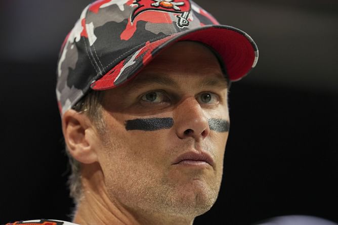 Tom Brady builds his perfect 5-a-side football team with US Basketball Olympic winners featuring ft. LeBron James