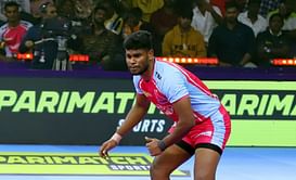 Pro Kabaddi 2024: 3 most expensive buys for Puneri Paltan ft. Ajith V Kumar