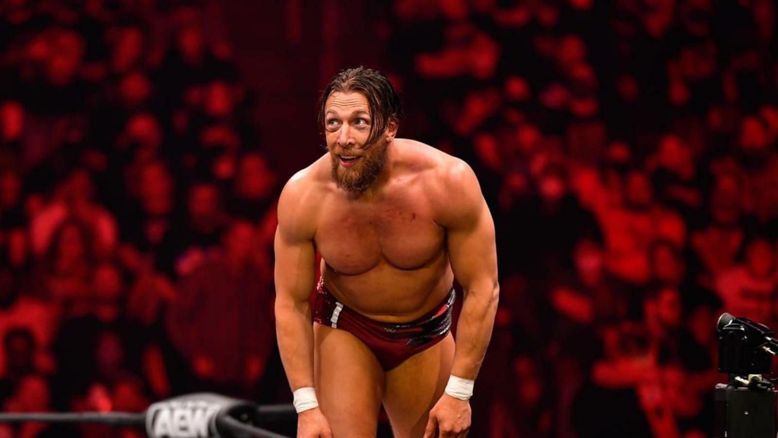 Bryan Danielson is the current AEW World Champion [Image Credit: star