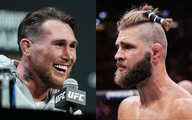 Darren Till slams “sh*t” Jiri Prochazka and advises him to change his training methods: “Never seen him in the gym doing MMA"