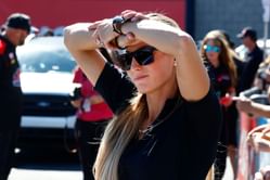 "All fake, Stay alert people!" - Tony Stewart's wife Leah Pruett warns fans after falling victim to AI voice impersonation