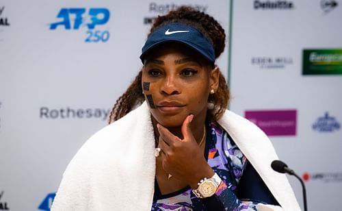 Serena Williams (Source: Getty)