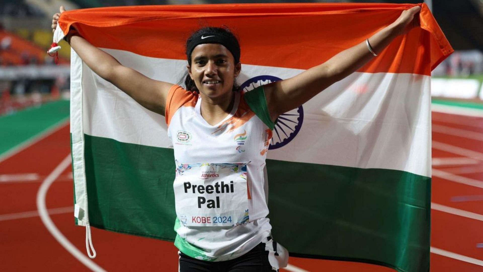 Who is Preethi Pal? All you need to know about the Indian athlete