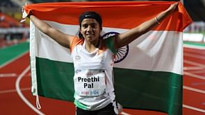 Who is Preethi Pal? All you need to know about the Indian athlete competing at the Paris 2024 Paralympics