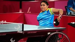 Who is Sonalben Patel? All you need to know about the Indian para-TT player competing at the Paris 2024 Paralympics