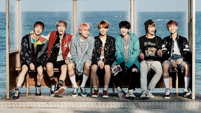 “The queen is queening” — Fans celebrate as BTS’ Spring Day becomes the first ever song on MelOn to surpass 1 billion streams