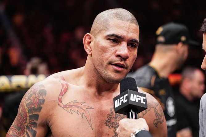 "These people damage real rape victims" - UFC veteran reacts to TikToker Meredith Brown accusing Alex Pereira of physical abuse