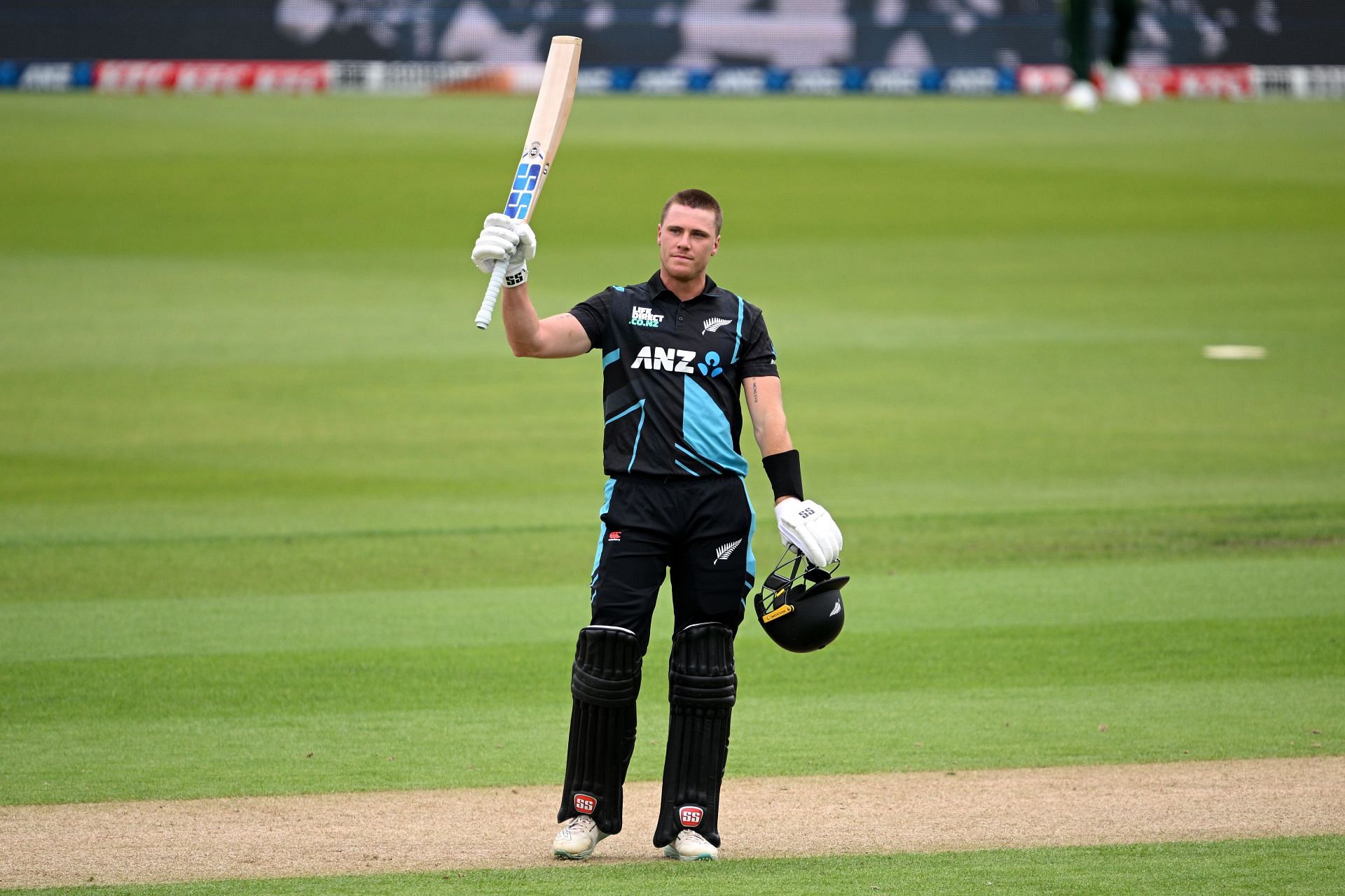 New Zealand v Pakistan - Men&#039;s T20 Game 3