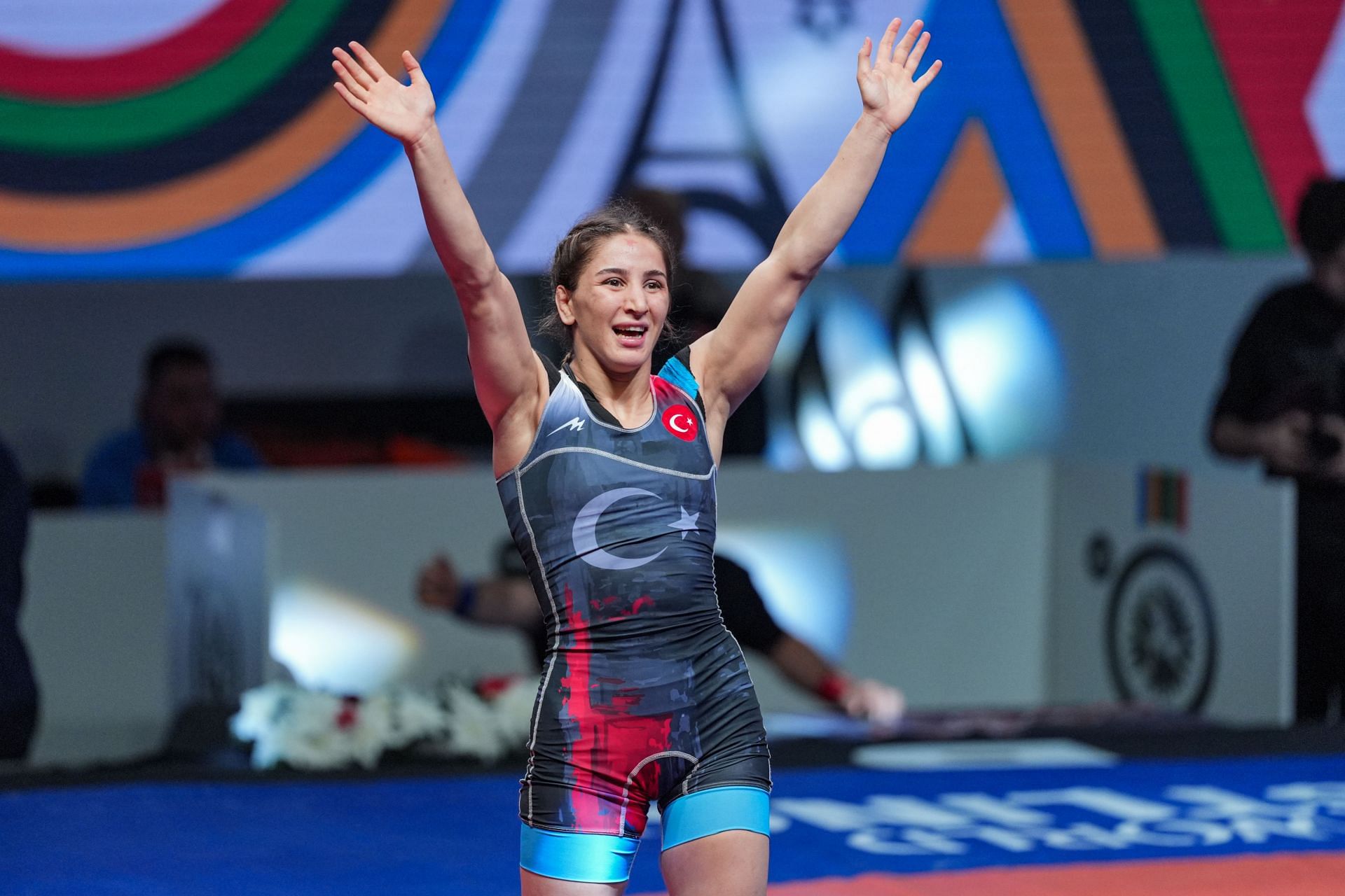 Paris Olympics 2024 Wrestling Zeynep Yetgil vs Antim Panghal preview