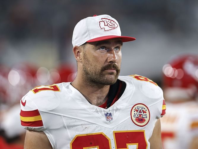 Travis Kelce's role in Adam Sandler's 'Happy Gilmore 2' was "a dream come true" for Chiefs TE