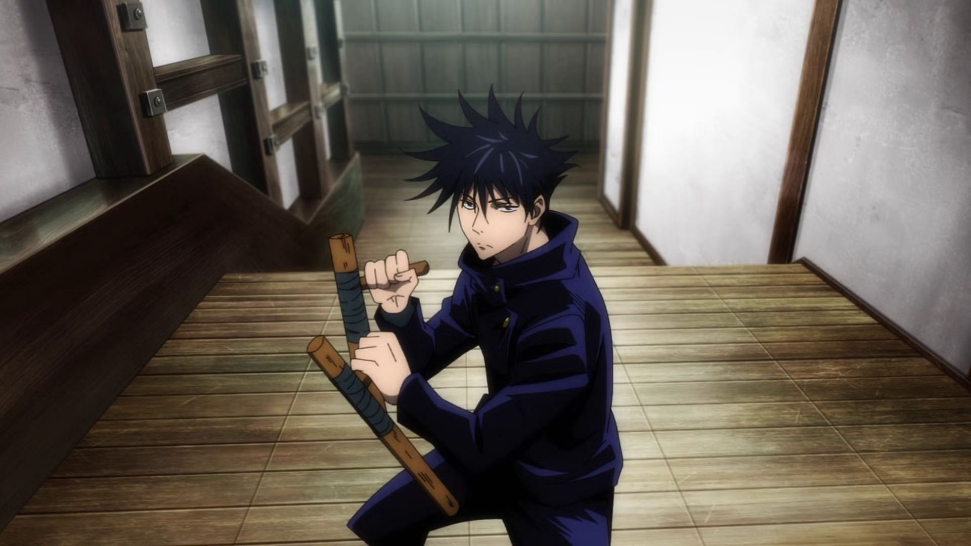 A snapshot from the anime series (Image via MAPPA)