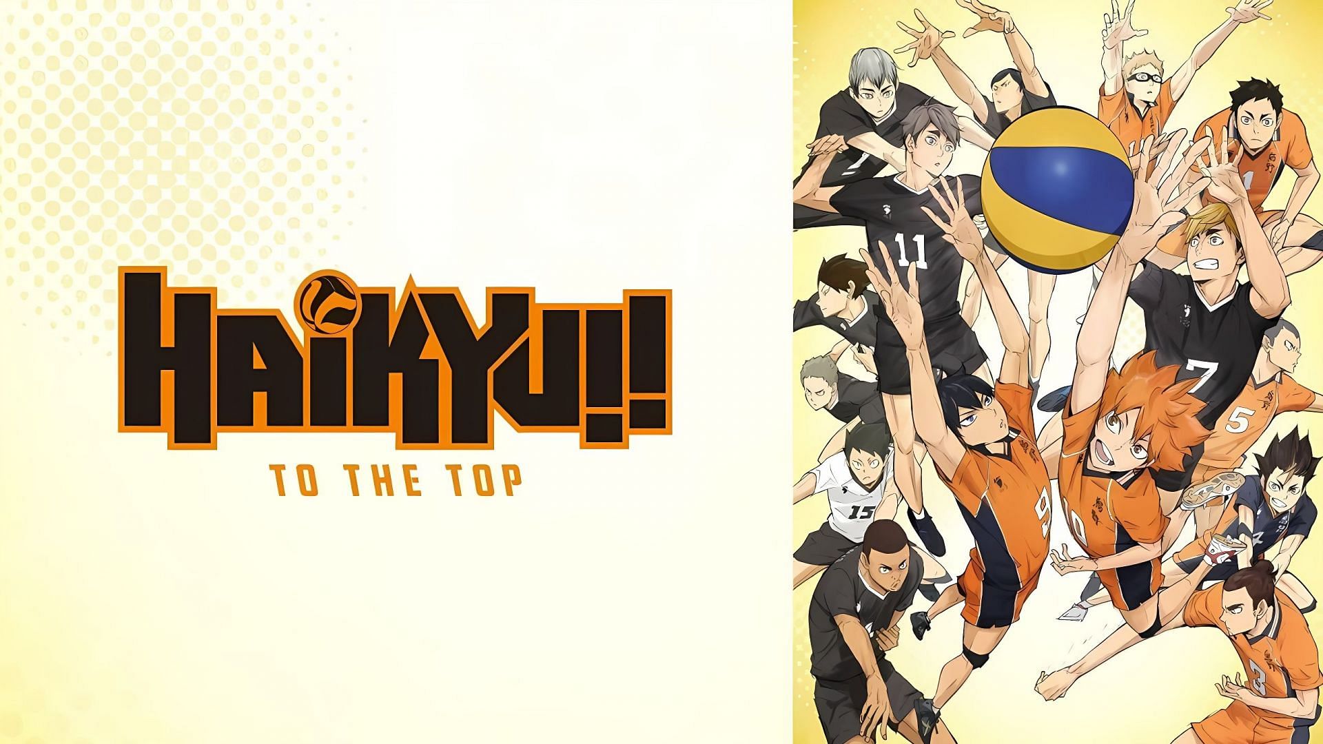 Haikyu!! (Image via Crunchyroll)