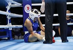 From Jake Paul to J. K. Rowling: Reactions from top personalities to controversial Angela Carini vs Imane Khelif bout at Paris Olympics 2024