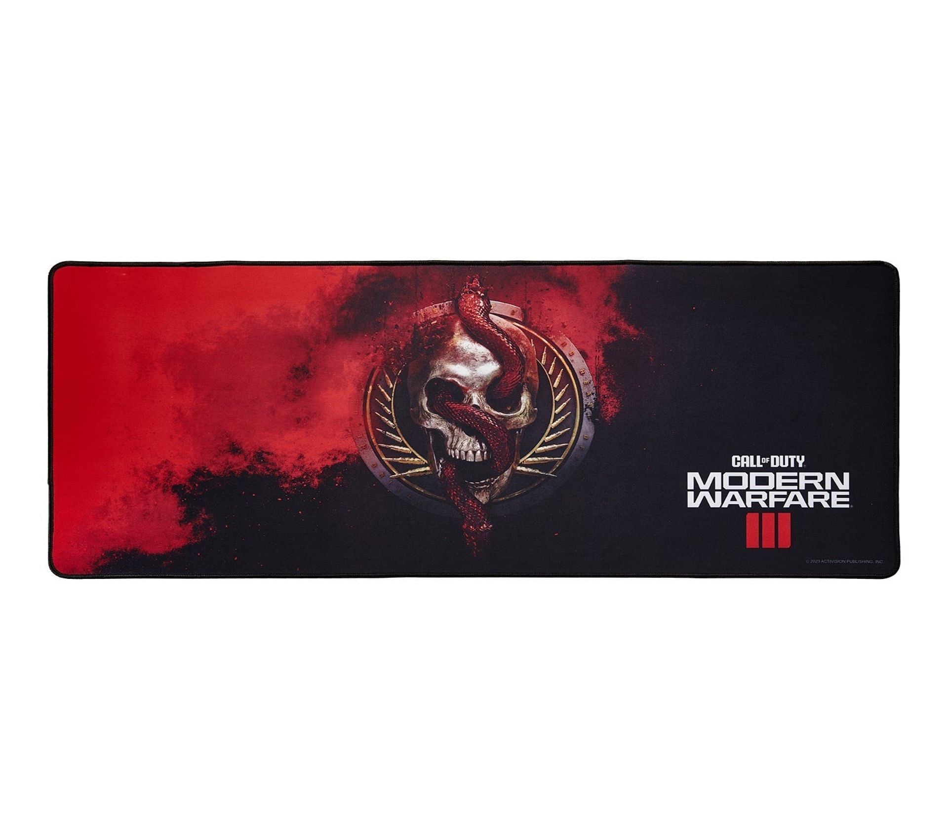 Call of Duty: Modern Warfare III Desk Mat (Image via Activision)