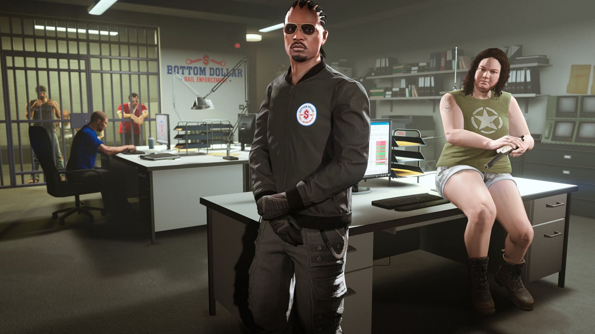 Make sure your business generates good passive income in GTA Online (Image via Rockstar Games)