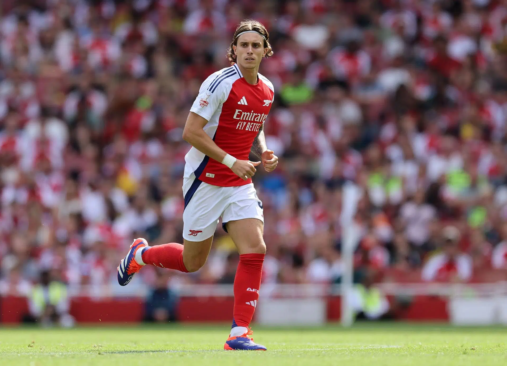 Arsenal v Olympique Lyonnais - Pre-Season Friendly - Source: Getty