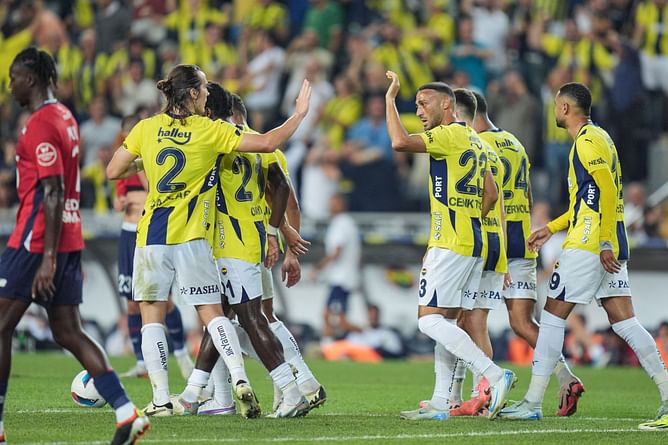Goztepe vs Fenerbahce Prediction and Betting Tips | August 17th 2024