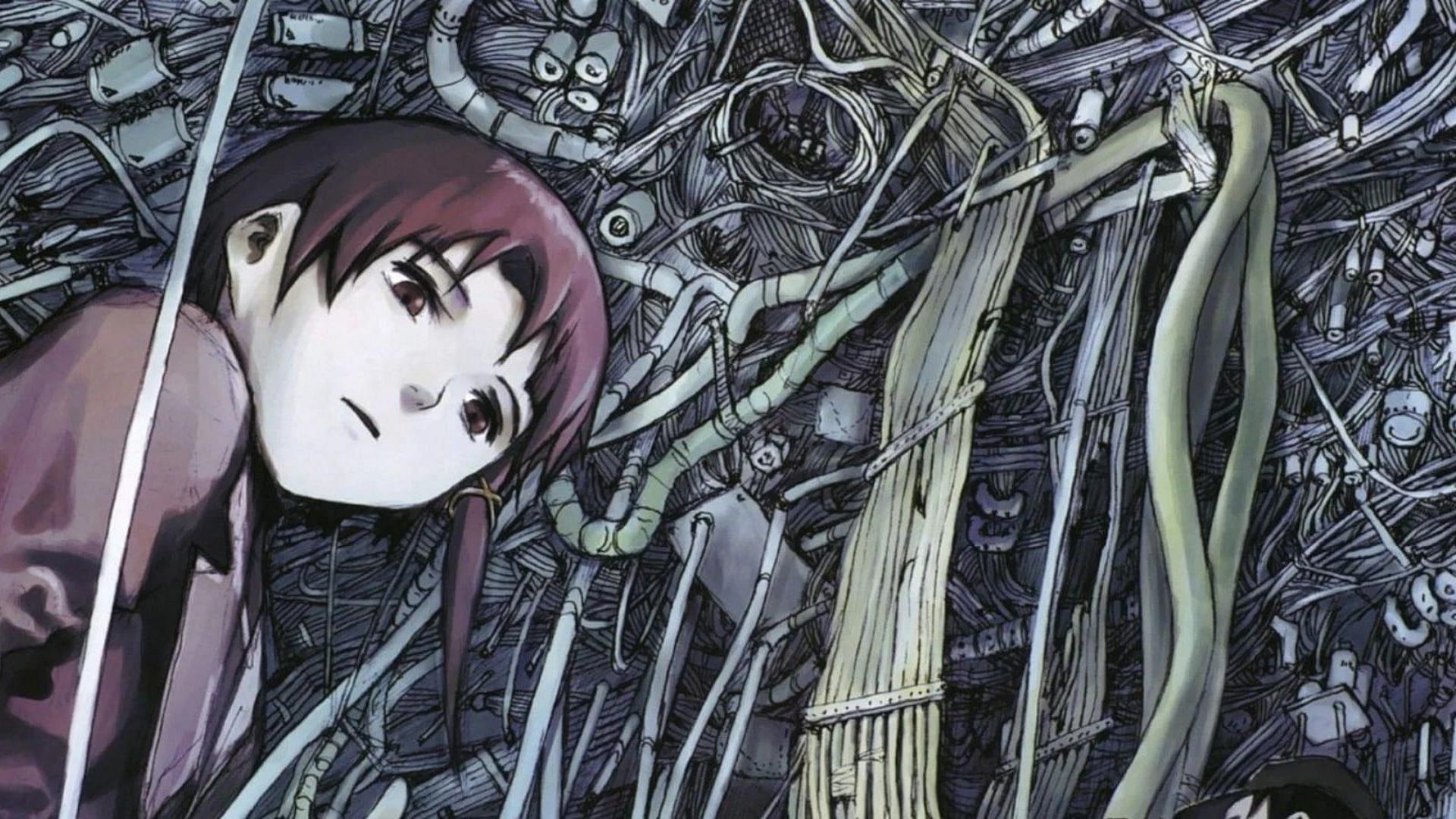 Lain Iwakura (Image via Triangle Staff)