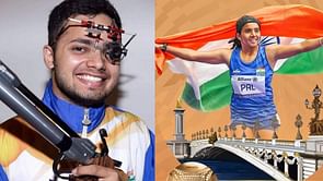 प्रीति पाल ने बनाया बड़ा रिकॉर्ड, मनीष नरवाल ने भी Paris Paralympics 2024 में जीता सिल्वर