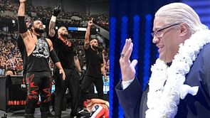 Rikishi sends a heartfelt message to real-life Bloodline member; publicly endorses him