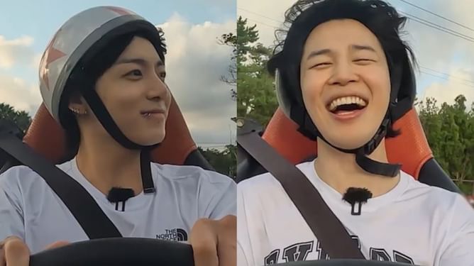 BigHit Music drops Jungkook and Jimin's Are You Sure?!'s D-2 Countdown
