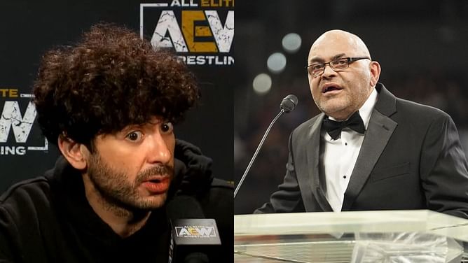 Konnan drops a potential hint at more stars snubbing AEW for WWE