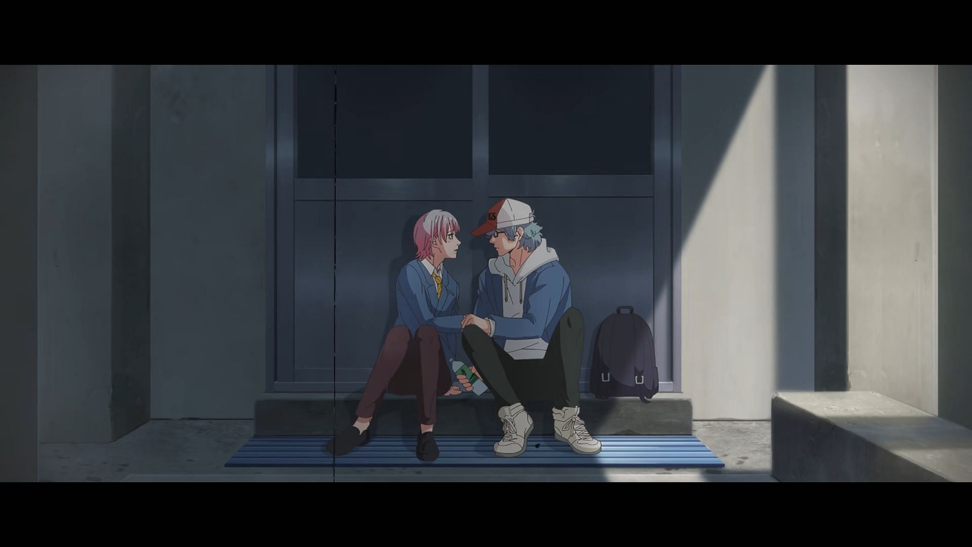 Twilight Out of Focus episode 10 preview (Image via Studio Deen)