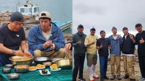 "He even secretly paid the bill"- MBC PD Kim Myung-jin highlights BTS' Jin's generosity in covering the 'It's a Good Thing to Take a Rest' cast dinner
