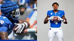Chip Trayanum injury update: What happened to Kentucky’s running back?