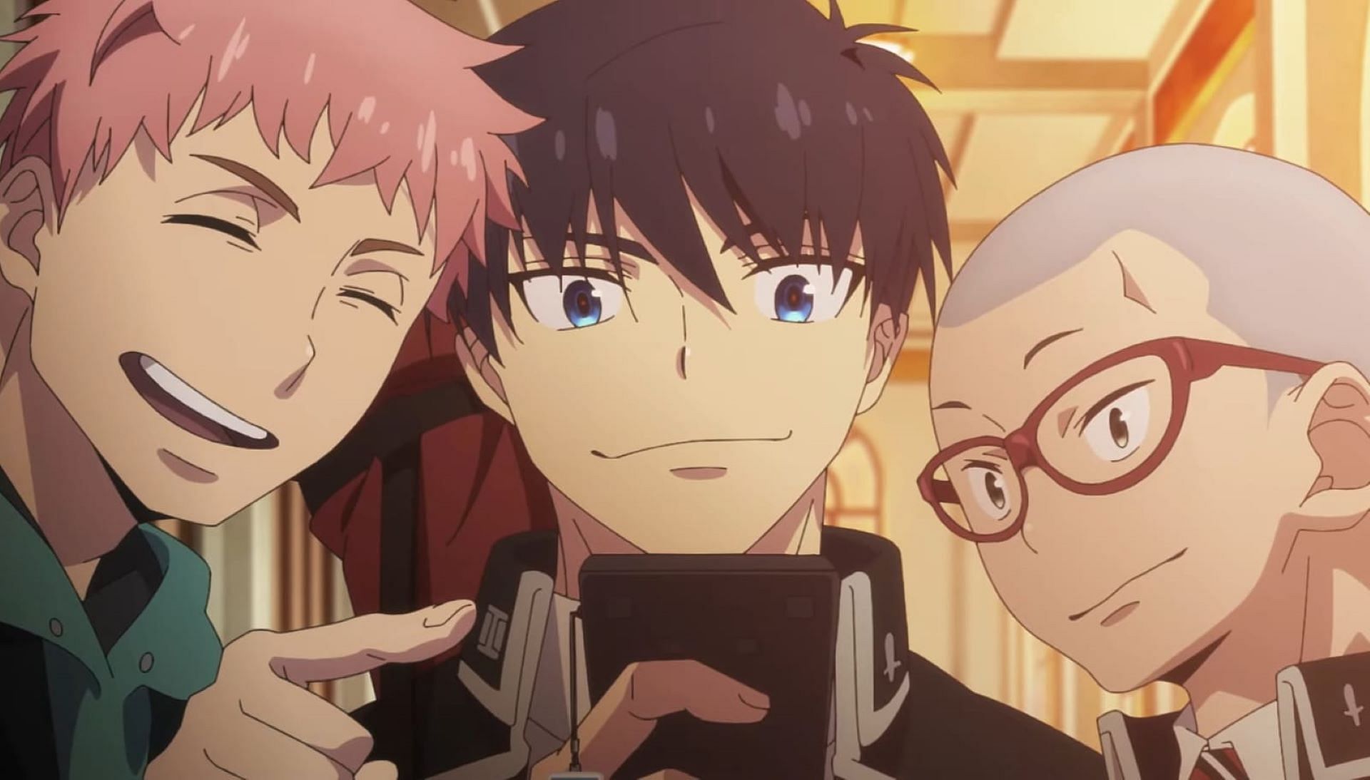 Blue Exorcist season 4 confirms October 2024 release date and ending theme song with new PV