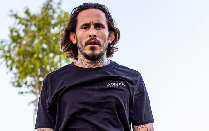 Marlon Vera issues statement on UFC Abu Dhabi loss to Deiveson Figueiredo: "I'll be back reborn"
