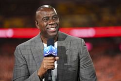 “She has a real vision”: Magic Johnson raves about VP Kamala Harris’ position on economy, foreign policies and other issues after CNN appearance