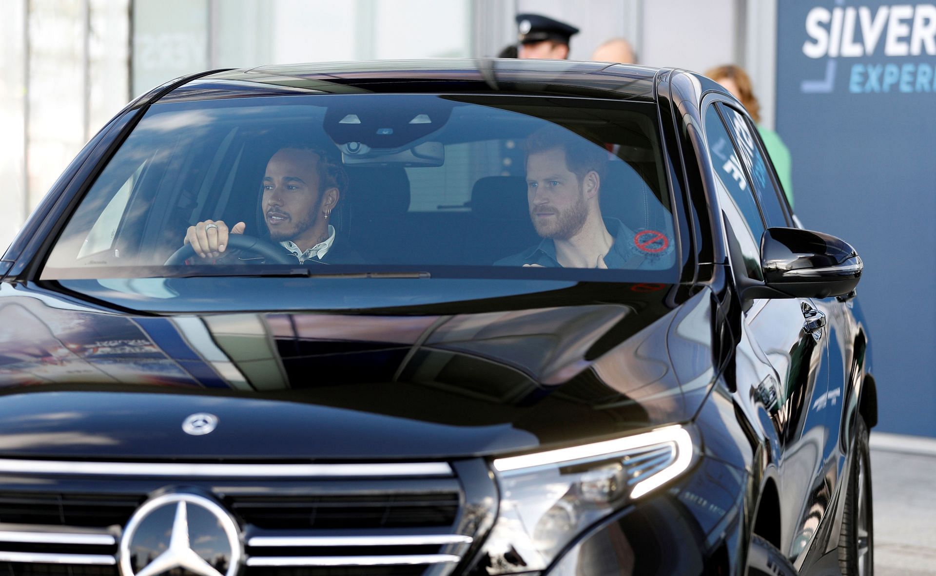 The Duke Of Sussex Officially Opens The Silverstone Experience - Source: Getty