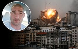 "Israel isn't bad" - Sean Strickland takes bold stance on U.S. involvement in Gaza Strip war