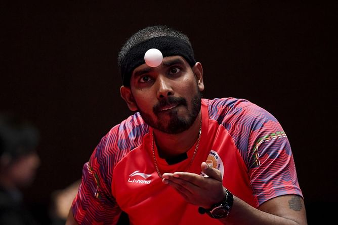 “India has been constantly growing in the international arena” - Sharath Kamal impressed with table tennis growth in India