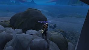 How to get the Sapphire Crab pet in WoW The War Within