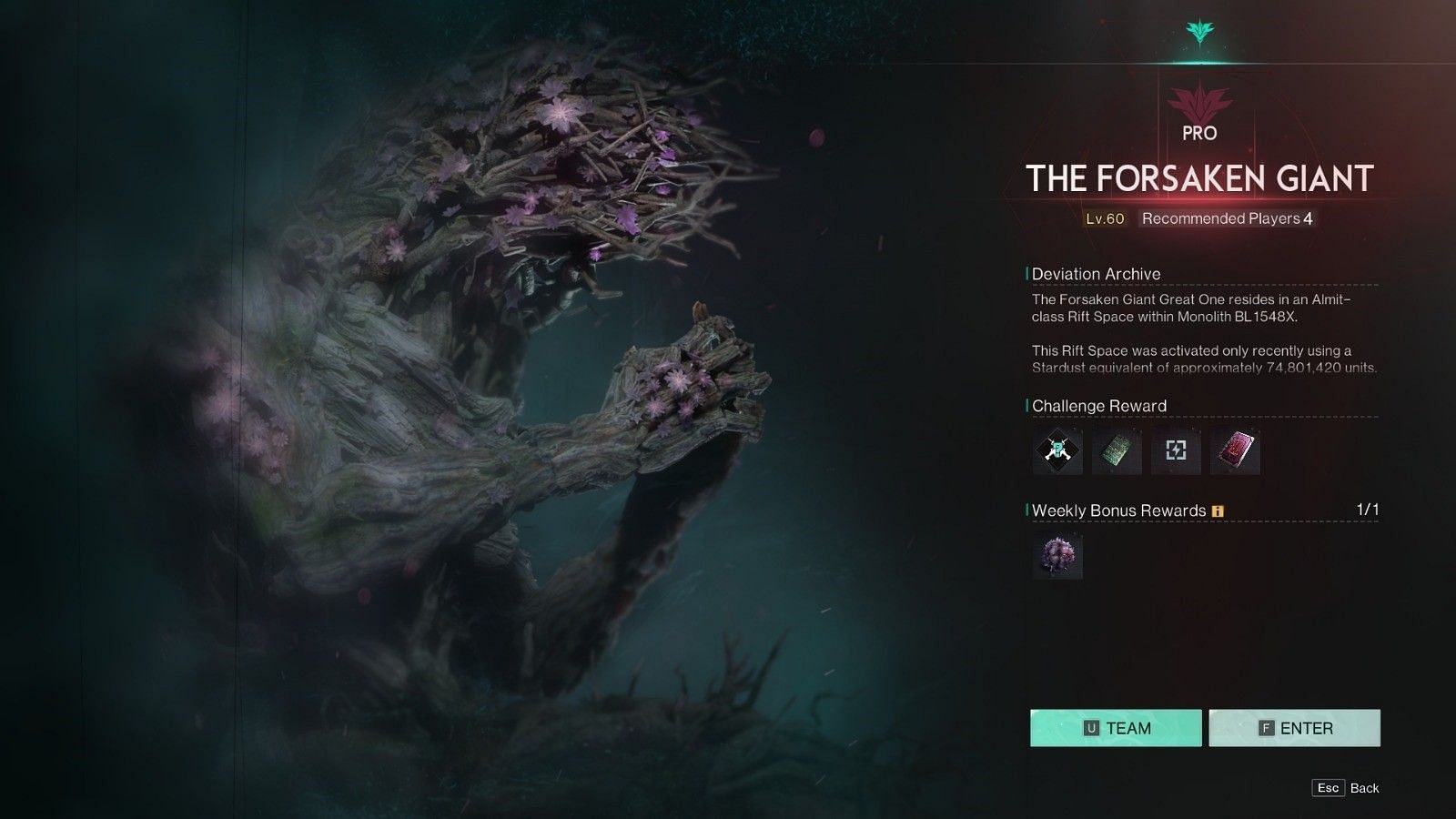 The Forsaken Giant is a Rift Entity in Once Human (Image via Starry Studio)