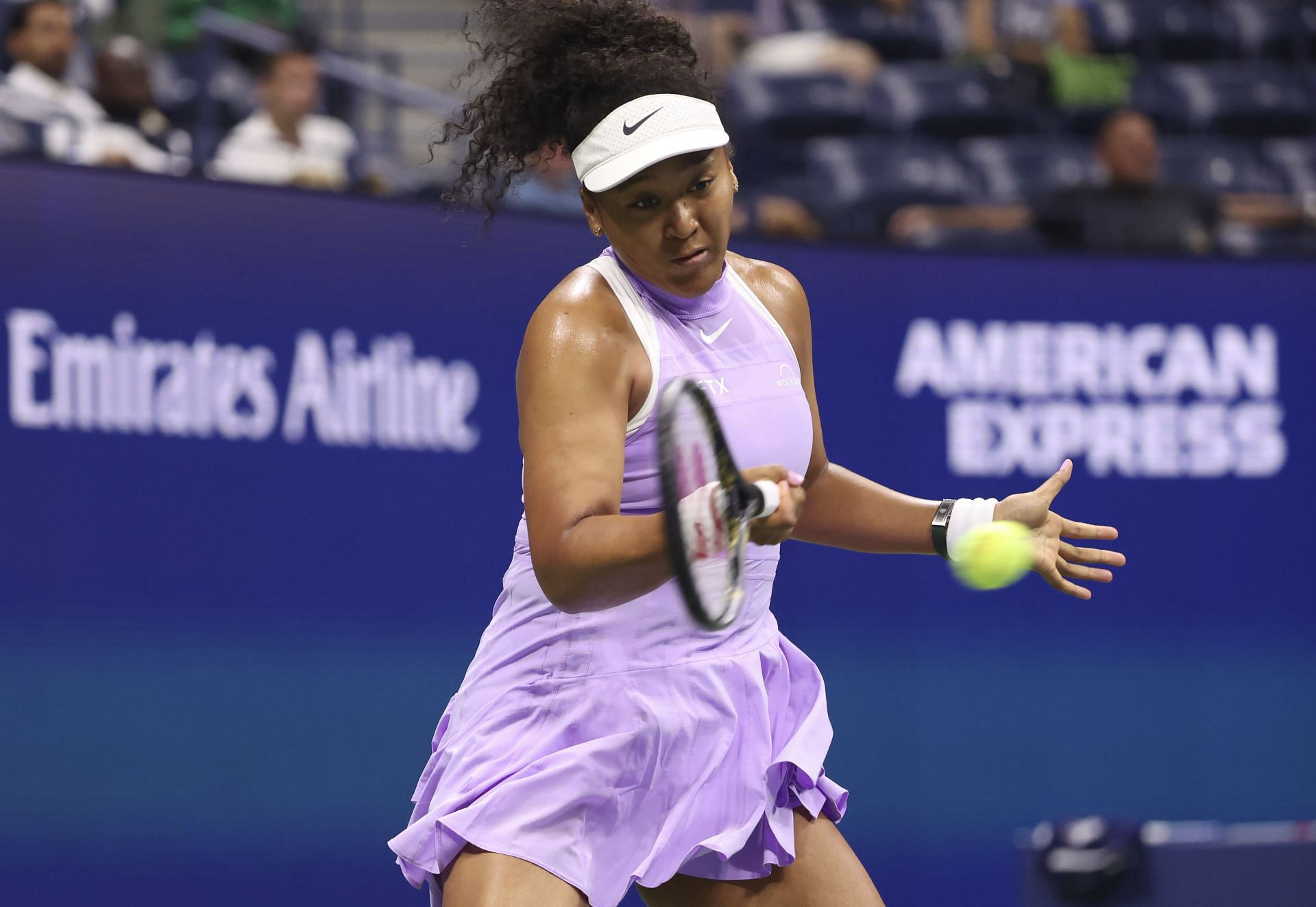 Naomi Osaka [Source: Getty]