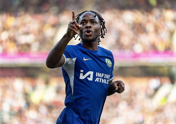 "Won't hit the heights Sterling has" - Ex-Manchester United defender suggests Raheem Sterling will be an upgrade on Red Devils star