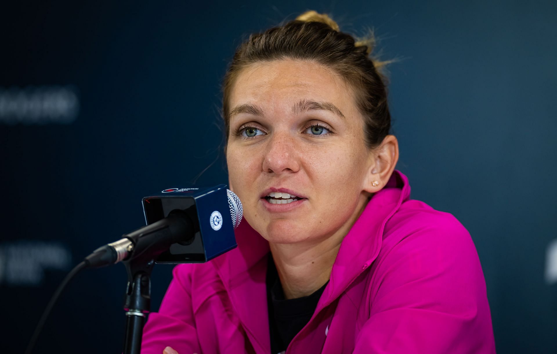 Simona Halep [Source: Getty]