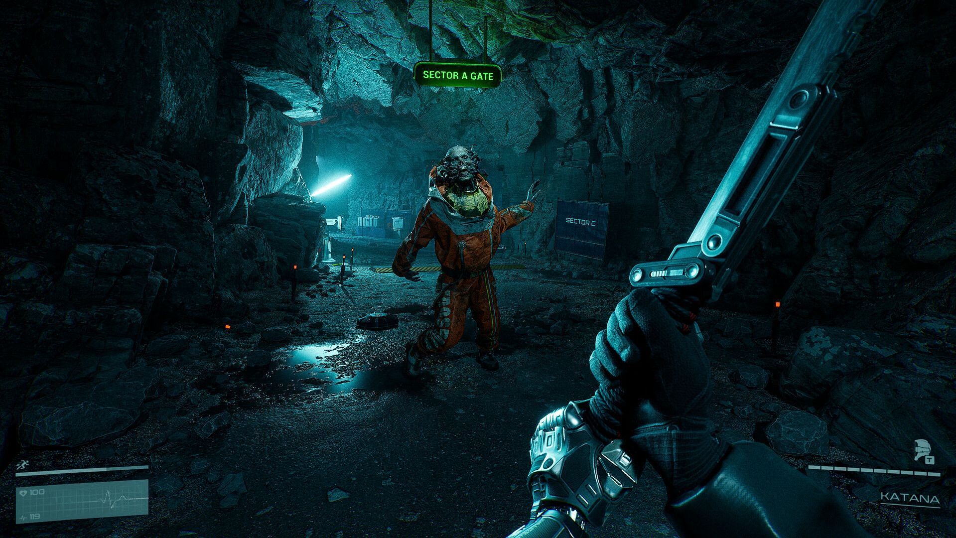 Level Zero Extraction has PvPvE gameplay (Image via Doghowl Games)