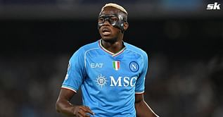 Chelsea to face competition from Saudi Arabian club for Victor Osimhen this summer - Reports