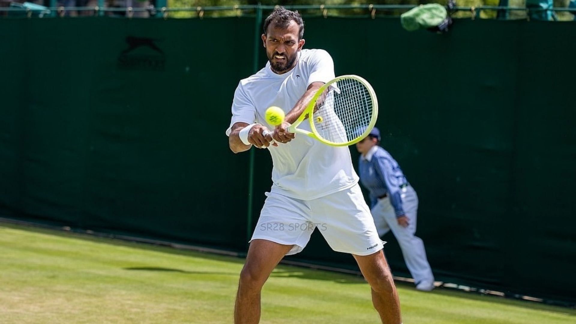 Sriram Balaji in action, Image by Sririam Balaji/ Instagram