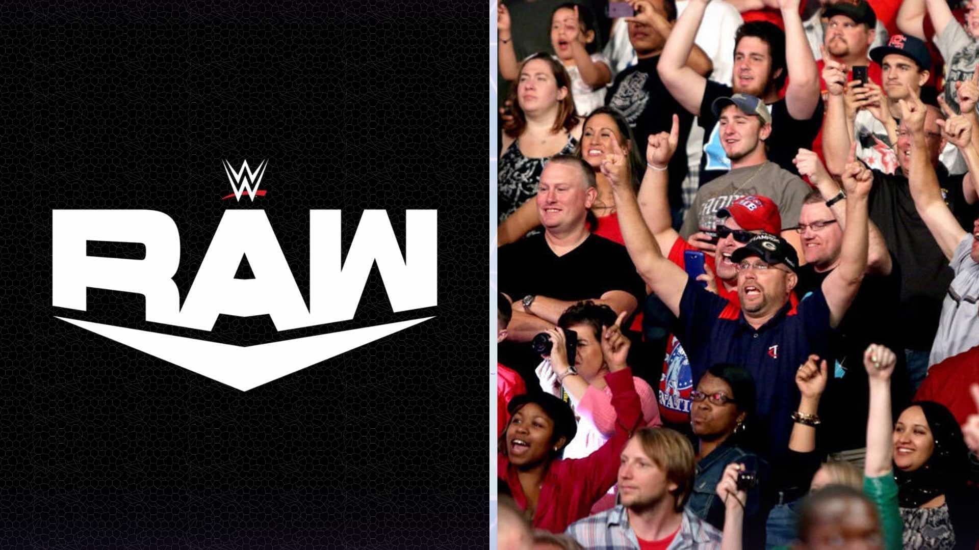 WWE RAW this week will be live from the Amica Mutual Pavilion in Providence, Rhode Island.