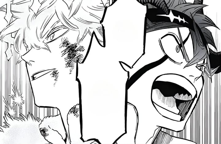 Black Clover chapter 372 & chapter 373: Exact release date and time