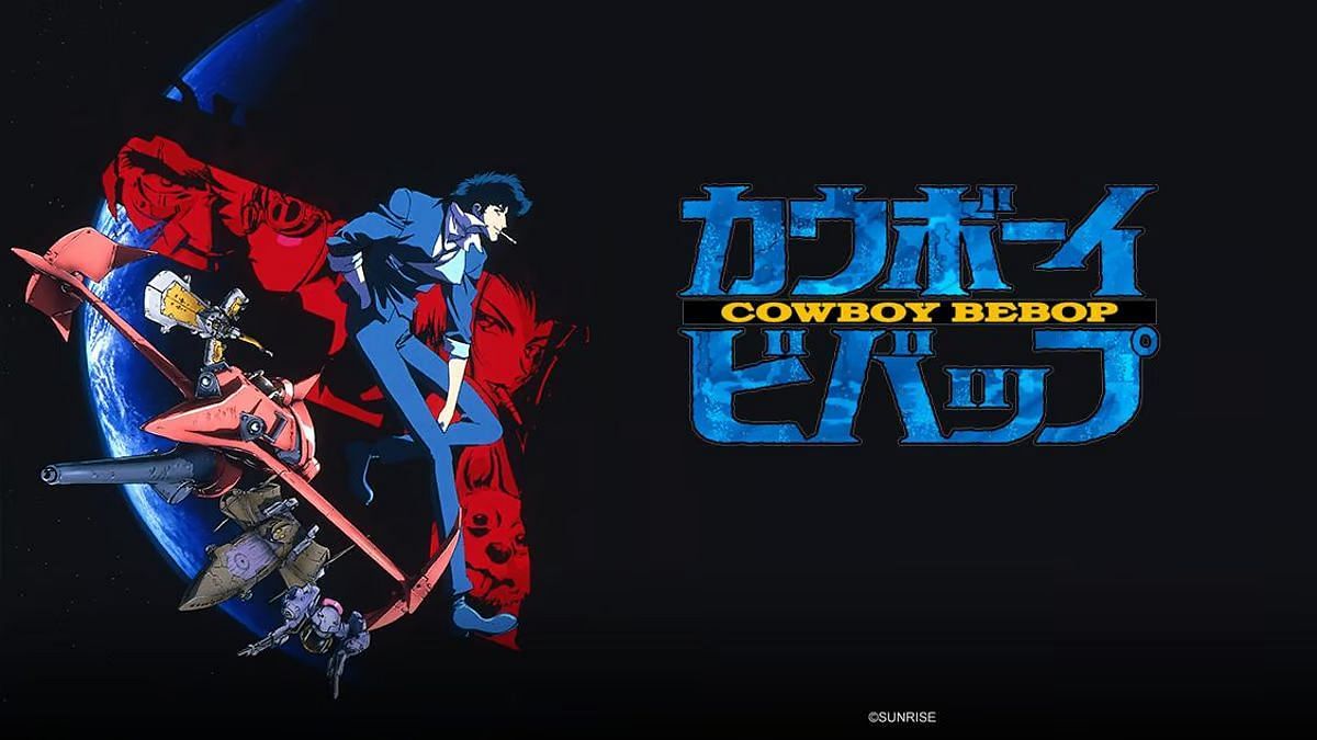 Where to watch Cowboy Bebop?